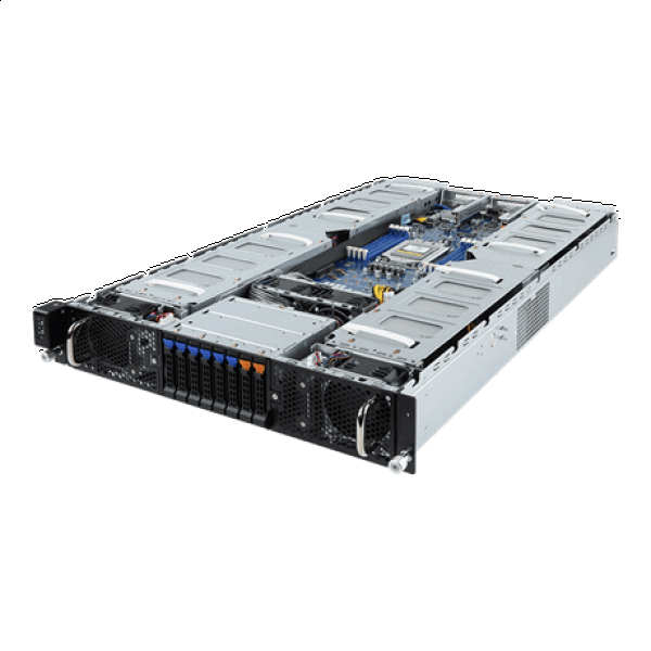 Gigabyte G292-Z22 2U DP server